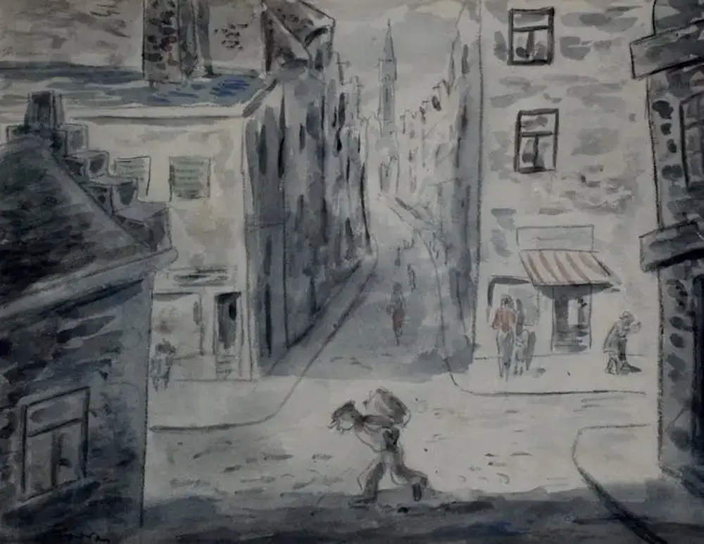 Zoltan Forrai (1901-1996)