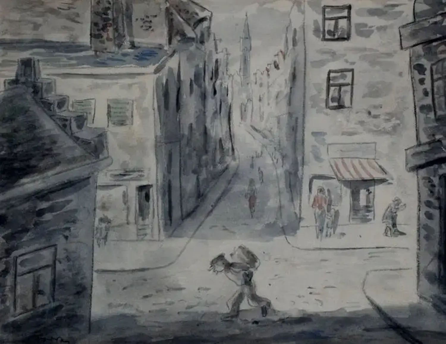 Zoltan Forrai (1901-1996)