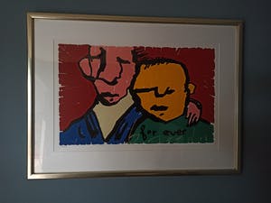 Herman Brood - Forever friends kopen? Bied vanaf 595!