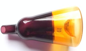 Curiosa - Vetri Murano - Marcello Furlan - glazen karaf voor RIP uit 1991 kopen? Bied vanaf 1!