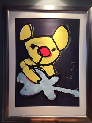 Herman Brood - Beertje kopen? Bied vanaf 595!