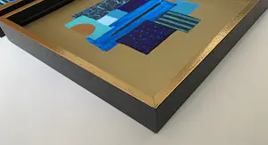 Ronald Boonacker - Italiaans Landschap /DUO (Certificaat van echtheid) kopen? Bied vanaf 130!