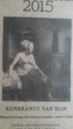 Royal Limoges - Dinerbord met ets van Rembrandt van Rijn kopen? Bied vanaf 17!