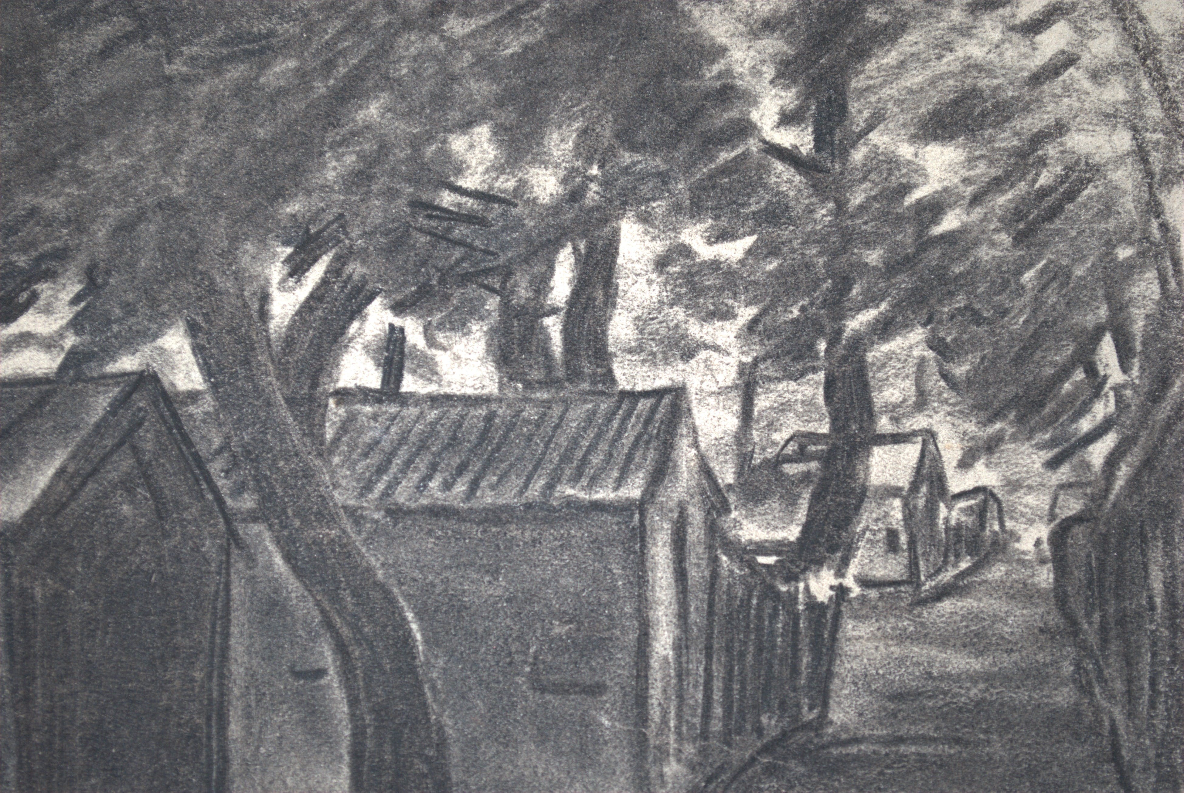 Ger Langeweg - uit zijn nalatenschap - Frans dorpje kopen? Bied vanaf 1!