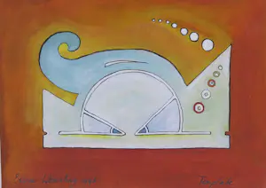 Erica Wesseling - Gouache, A Faber Birren Colour Study: Template kopen? Bied vanaf 1!