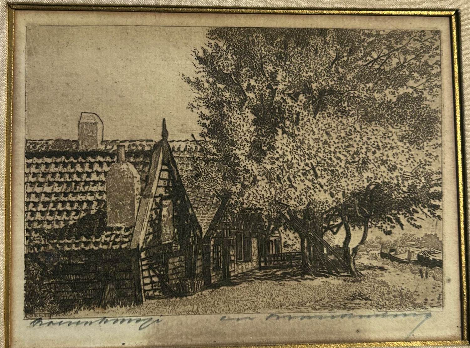 Cornelis Brandenburg - de boerderij kopen? Bied vanaf 25!