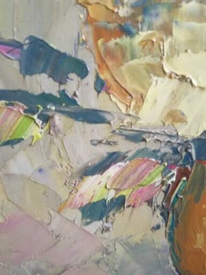 Leo Jordaens - Stilleven met bloemen kopen? Bied vanaf 20!