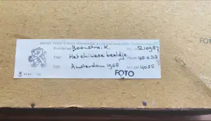 Klaas Boonstra - Het Chinese Beeldje kopen? Bied vanaf 450!