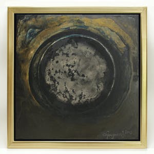 Ab Jongmans - 'Wat een Geluk' - 2003 kopen? Bied vanaf 175!