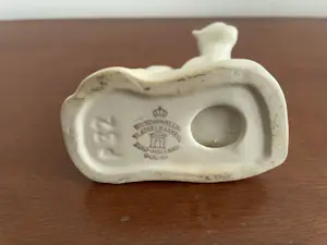 Plateelbakkerij Zuid-Holland - Plastiek bokje model P32 ontwerp Pieter Swildens kopen? Bied vanaf 20!