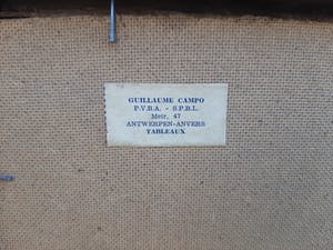 Albert Saverys - Oogstende boeren kopen? Bied vanaf 1400!