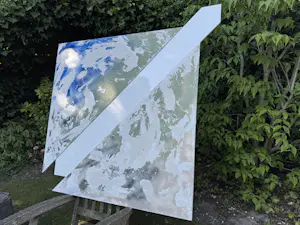 Maurice Grothausen - Type MG-03 PIJL olijfgroen + blauw kopen? Bied vanaf 155!