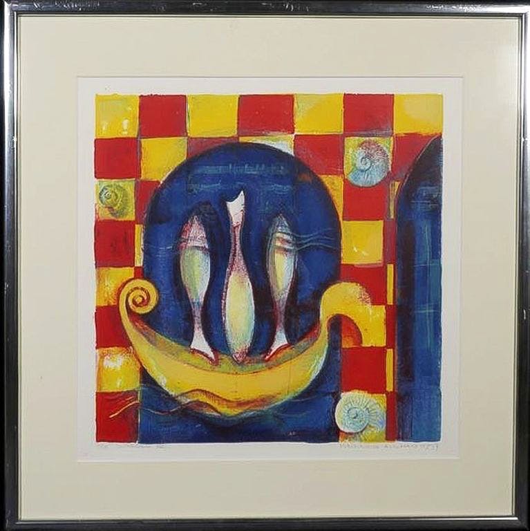 Marianne Aulman - Sirenen IV verkocht voor € 25!