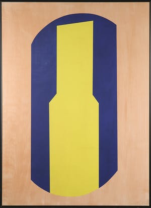 Bulent Evren - Zeefdruk, Zonder titel - Ingelijst kopen? Bied vanaf 1!