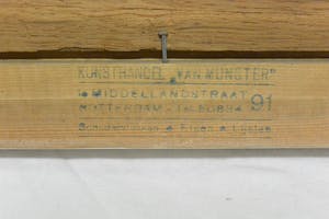 Christiaan Soer - Twee Stadsgezichten kopen? Bied vanaf 50!