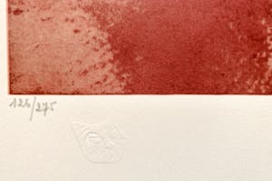 Leonor Fini - Visage d'une jeune fille kopen? Bied vanaf 40!