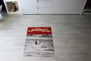 Salvador Dali - "Schwimmender DALI II" 1985 - Limited Edition (83,5 x 59 cm) kopen? Bied vanaf 99!