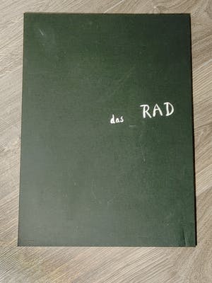 Armando - Das Rad - Speciale uitgave in map (20/60) kopen? Bied vanaf 250!