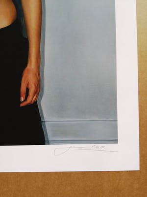 Niet of onleesbaar gesigneerd - Naakt - Handgesigneerd kopen? Bied vanaf 1!