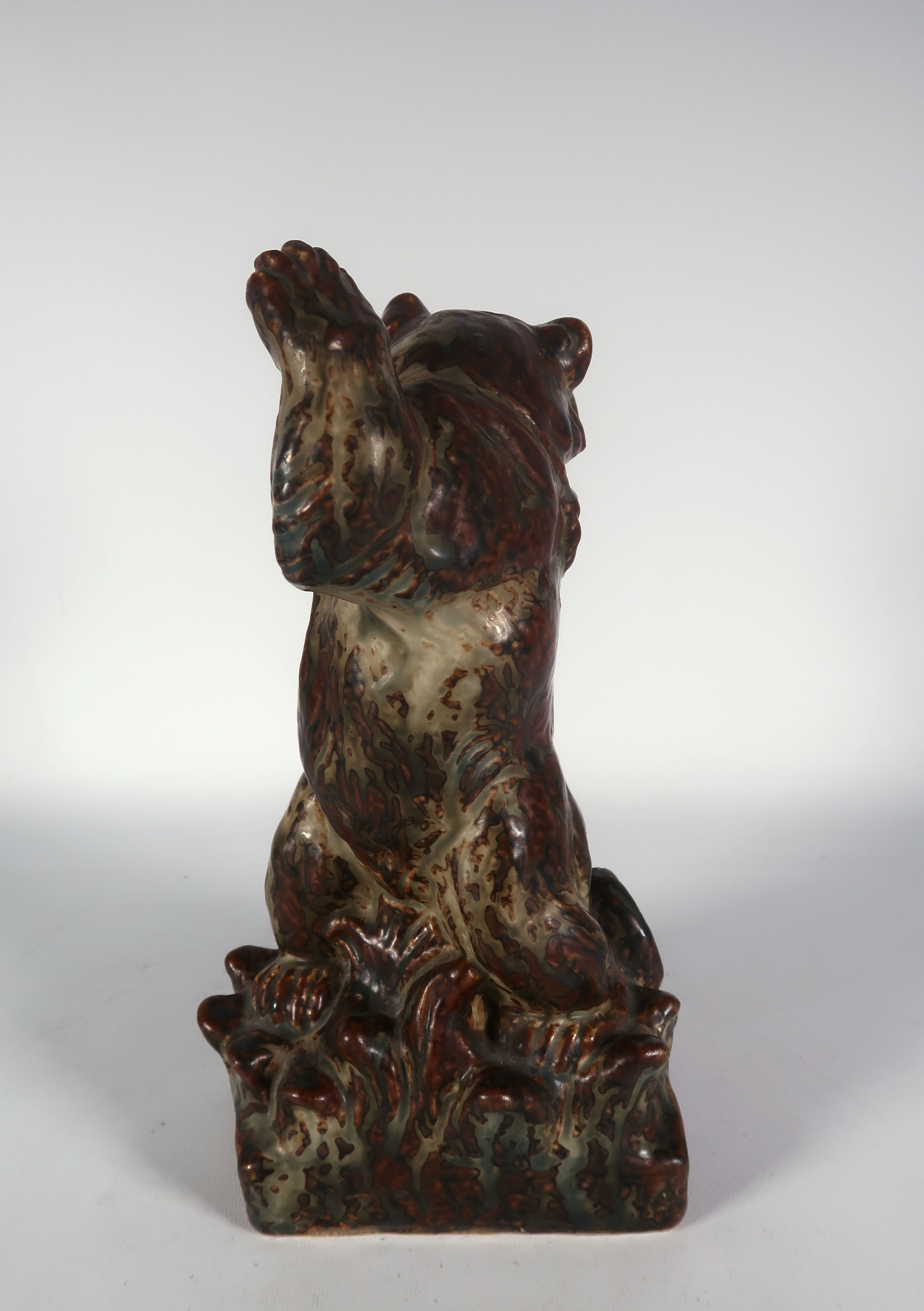 Royal Copenhagen - Aardewerk, Beer en slang kopen? Bied vanaf 100!