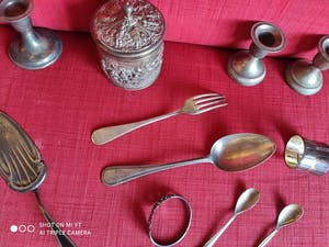 Curiosa - Koffiebestek / Tafelservies (11 stuks) kopen? Bied vanaf 1!