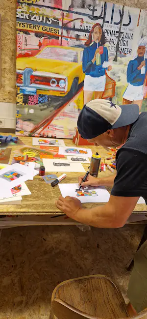 Bart Hamelink - Happy familie kopen? Bied vanaf 1!