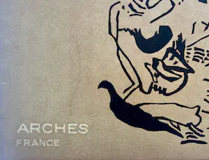 Wassily Kandinsky - Das Jüngste Gericht Original-Holzschnitt 1911 Roethel 146 kopen? Bied vanaf 100!