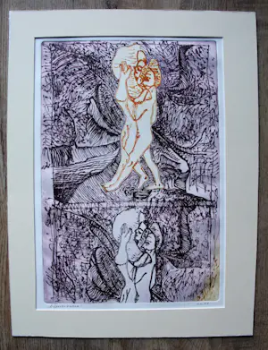 Tamaz Abashidze - 2 etsen kopen? Bied vanaf 59!