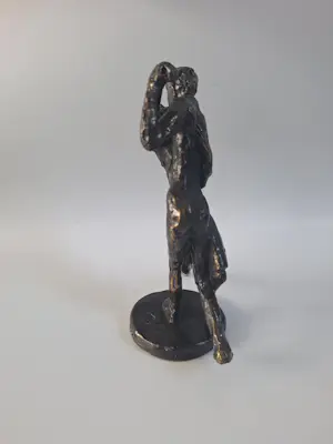 Buy Astrid Veldhuyzen-Koppen - Stijldansen? Bid from 60!