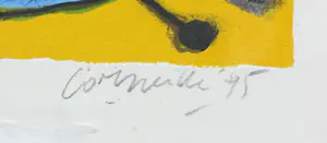Corneille - Litho, Oiseaux kopen? Bied vanaf 1!