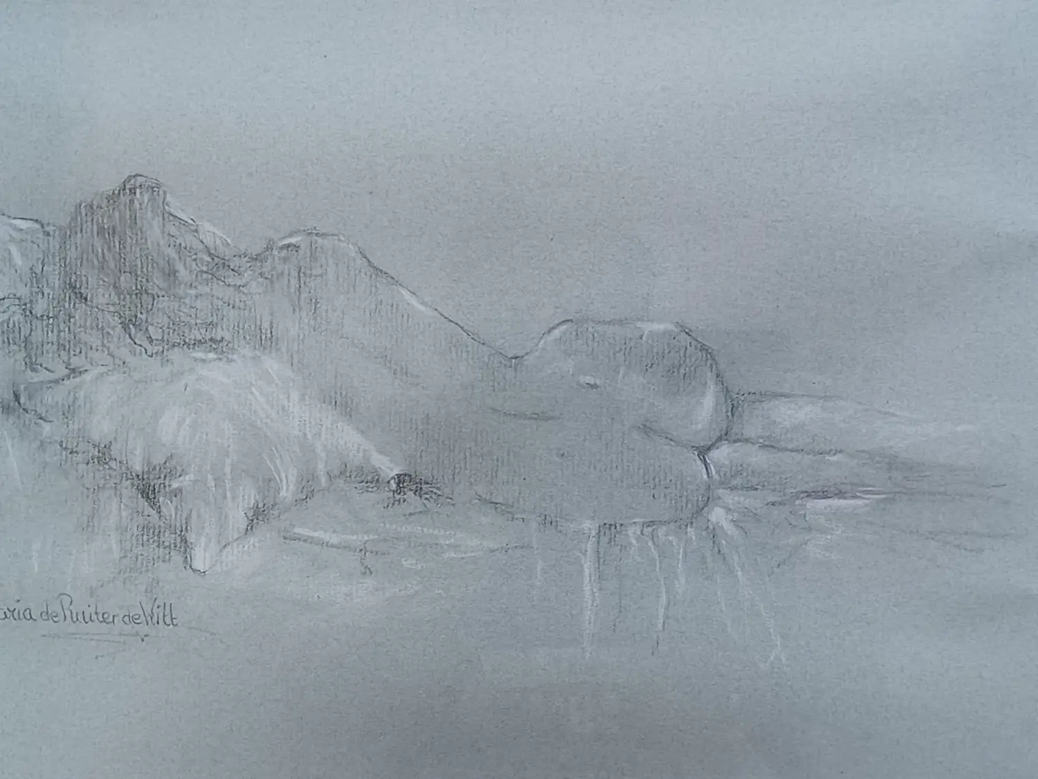 Maria de Ruiter de Witt (1947)