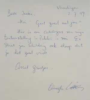 Qiangli Liang - Stap & 2 Vrouwen incl gesigneerd boekwerk kopen? Bied vanaf 1200!