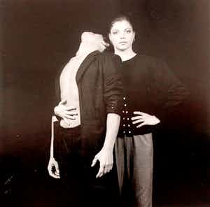 Paul Blanca - Foto: Rob van Woerkom & Rachel Beaujan - '85 verkocht voor € 250!