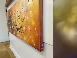 Gena - Summer Flowers kopen? Bied vanaf 350!