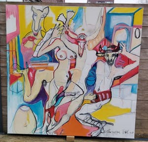 Eleonora Stol - Placer sin palabras (genot zonder woorden) kopen? Bied vanaf 800!