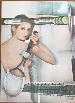 Pol Mara - Gesigneerde litho - 169/200 - zeer goede staat kopen? Bied vanaf 75!