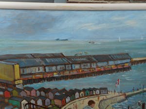 Piet Mulder - Walton on Naze ( to the Beach ) kopen? Bied vanaf 195!