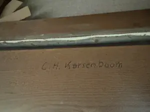 Cornelis Kersenboom - Haven aan de horizon kopen? Bied vanaf 200!