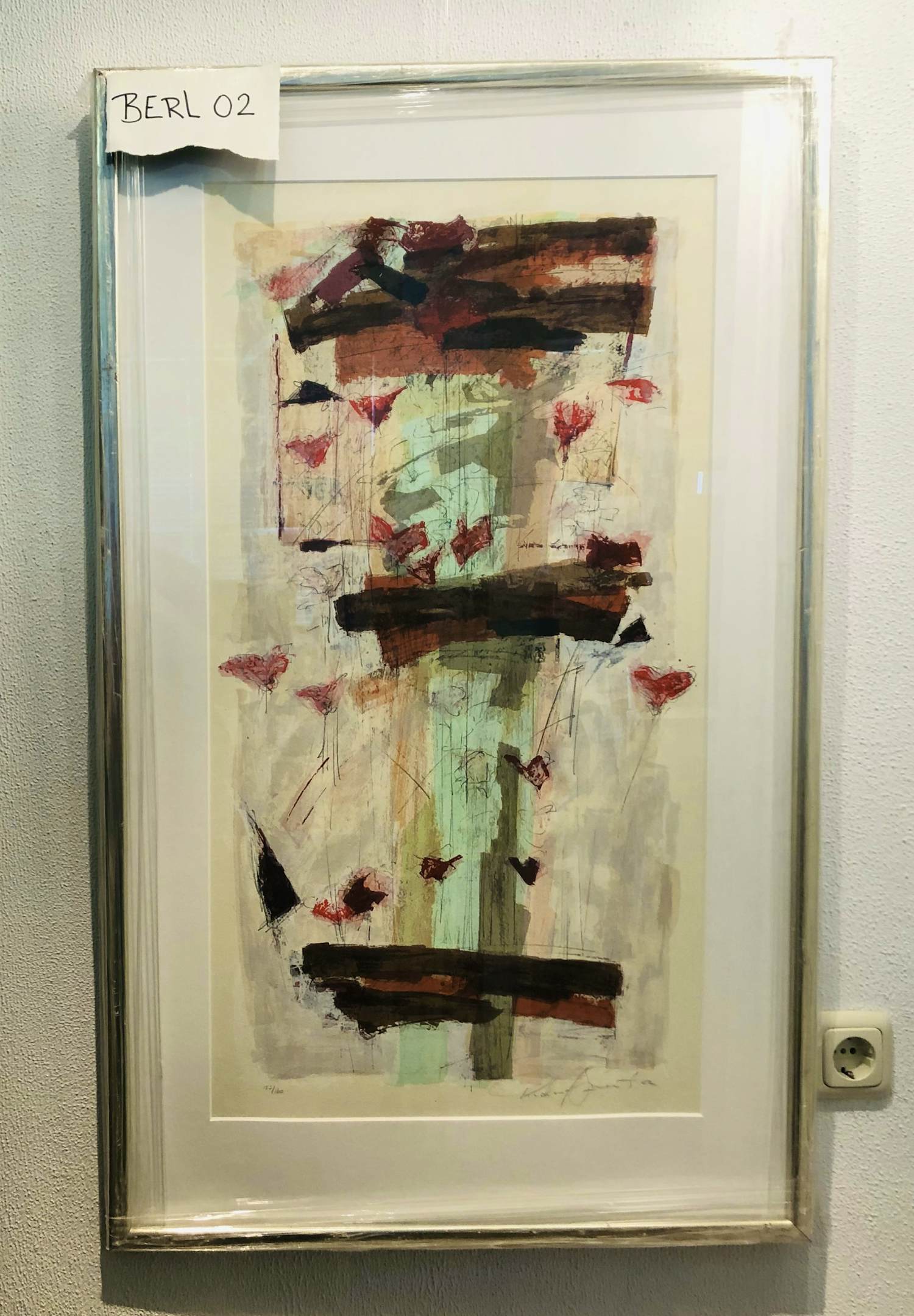 Richard Smeets - zonder titel maar met lijst! (opslag extern) kopen? Bied vanaf 65!