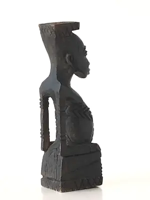 Congo - Moederschap figuur (Phemba) Yombe People kopen? Bied vanaf 35!