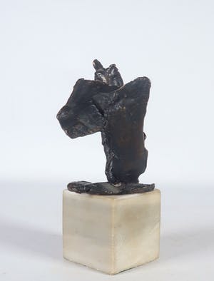 Truus Menger - Brons, Vrouw in het verzet, Hannie Schaft kopen? Bied vanaf 35!