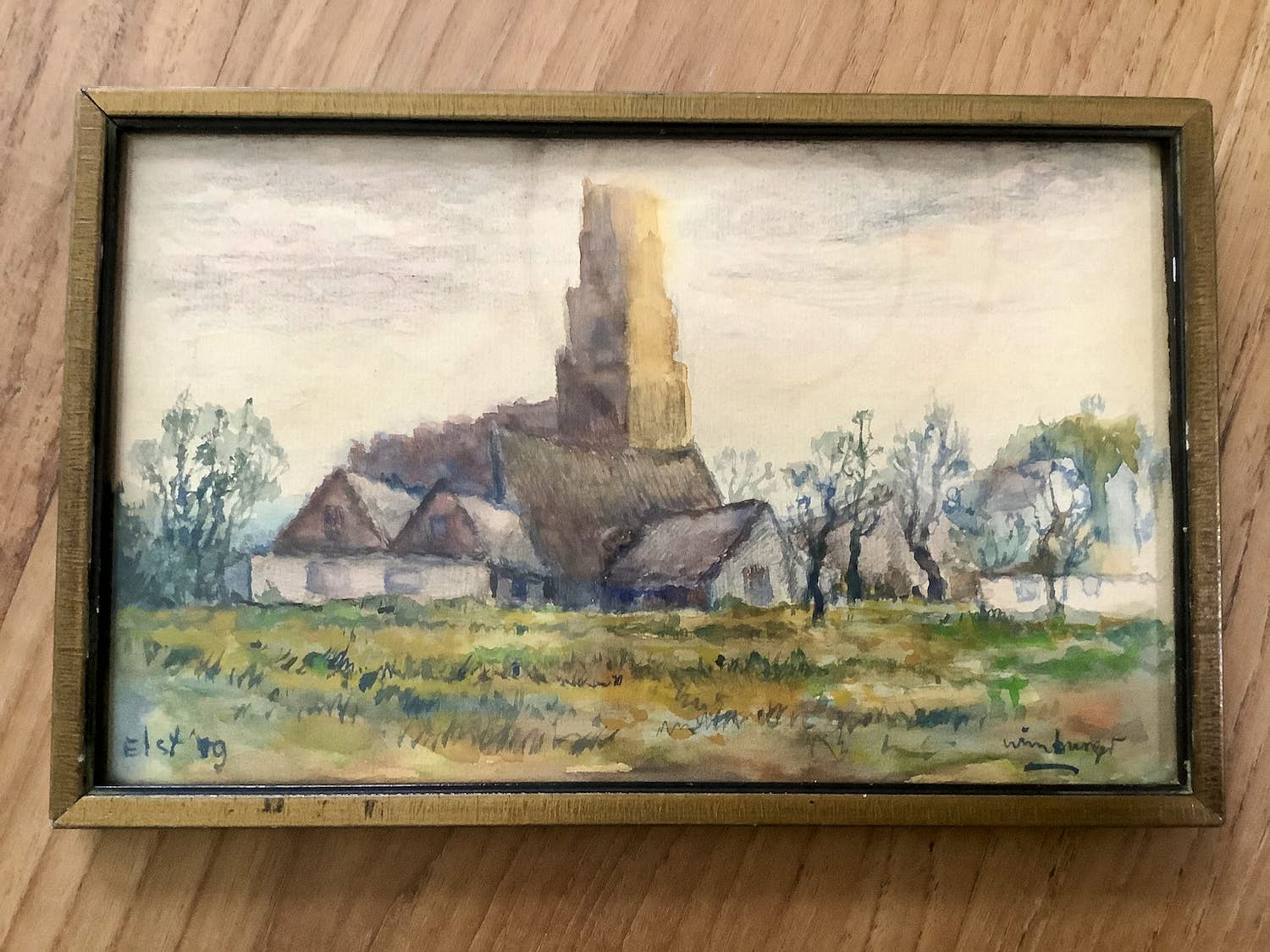 Wim Burger - Elst 49 kopen? Bied vanaf 1!