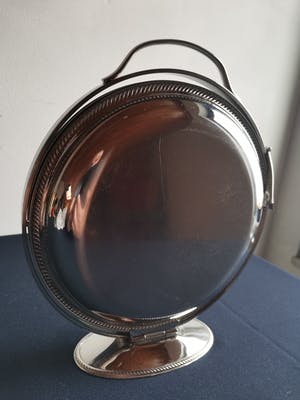 Alessi - Fraaie inklapbare tafel etagére kopen? Bied vanaf 50!