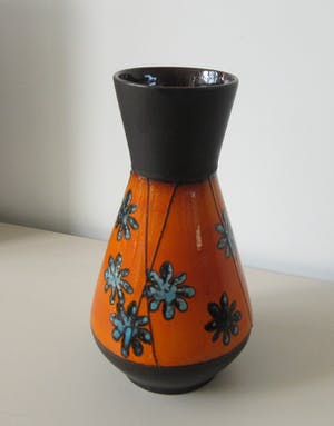 Carstens Tonnieshof - Fat Lava vaas model 1218-29 kopen? Bied vanaf 32!