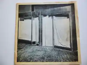 AcheterChristo - expo van Abbe museum Eindhoven? Enchérissez de 40!
