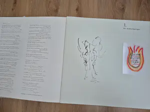 Simon Vinkenoog - Louter Genieten kopen? Bied vanaf 250!