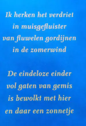 Jacques Tange - Bewolkt met hier en daar een zonnetje kopen? Bied vanaf 24!