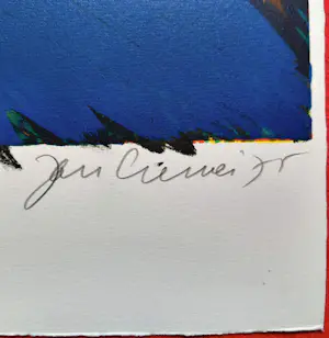 Jan Cremer - Hollandse boerinnen, complete uitgave met 6 litho’s kopen? Bied vanaf 1350!