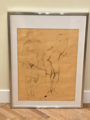 Aat Veldhoen - Aat Veldhoen Naakt kopen? Bied vanaf 75!