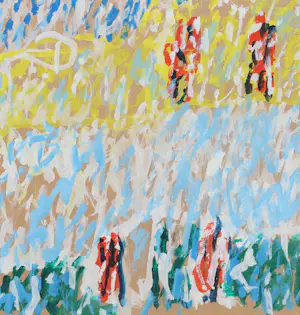 Johan Lennarts - Zonder titel kopen? Bied vanaf 300!